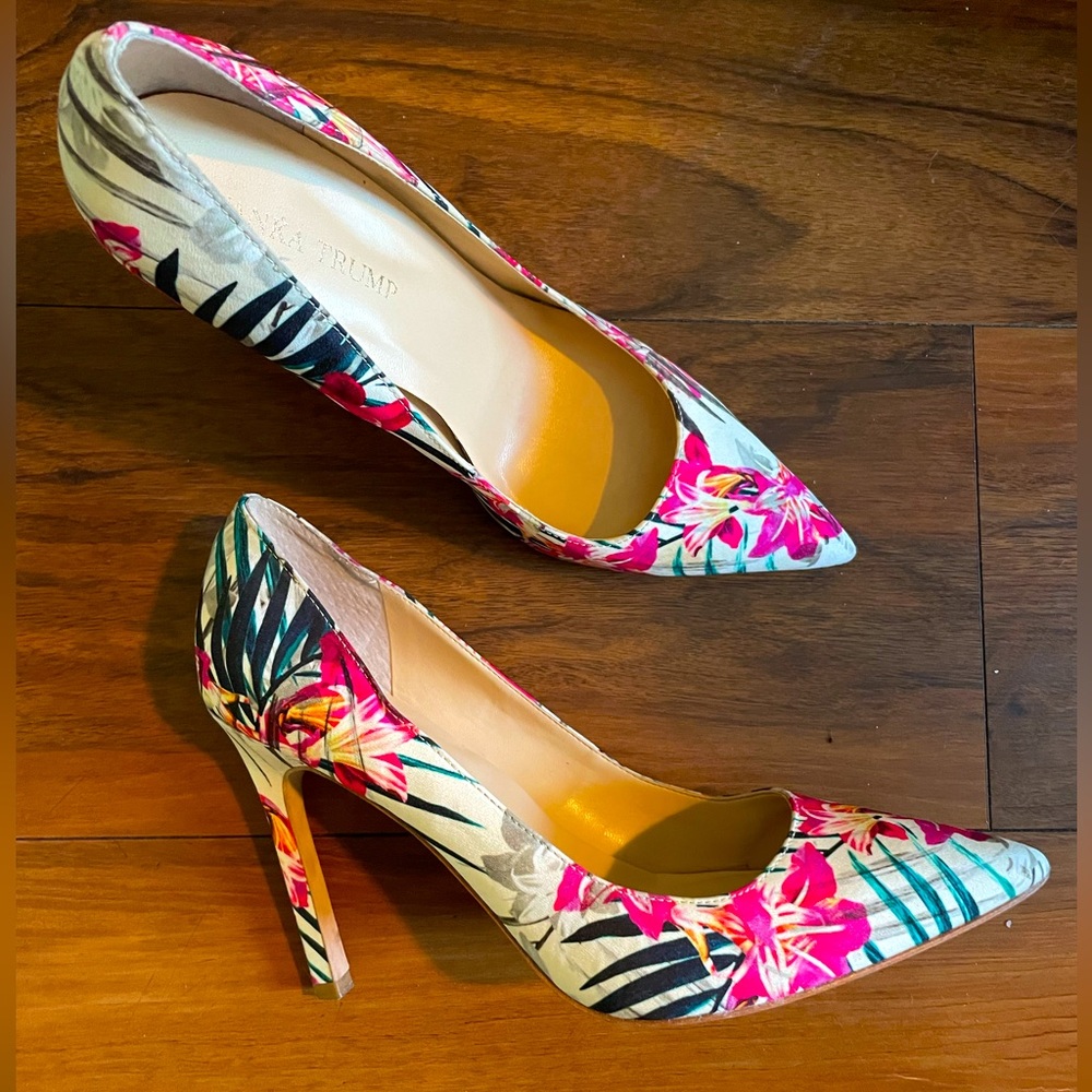 Ivanka Trump Pump